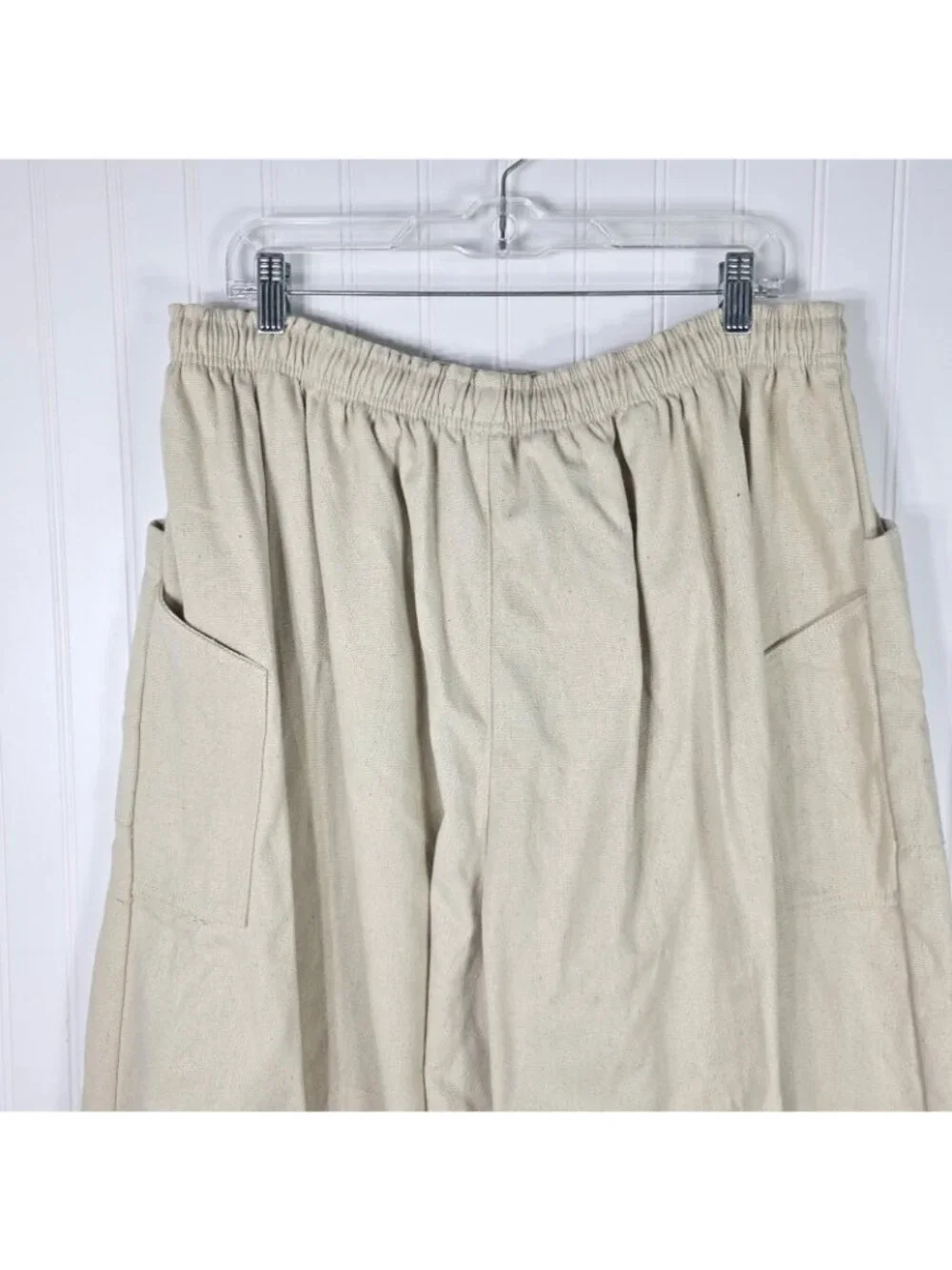 Forest Beekeeping Mens 2XL Canvas Pants Heavy Duty Sting Resistant Beekeeper